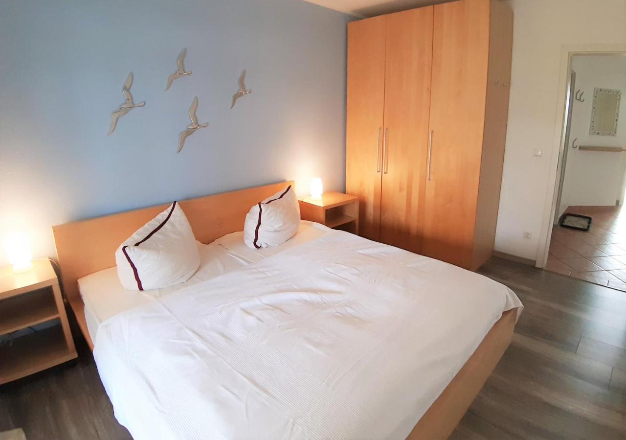 Apartament Hafenglueck Breege Zewnętrze zdjęcie