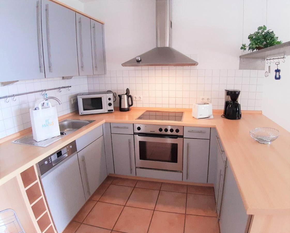 Apartament Hafenglueck Breege Zewnętrze zdjęcie