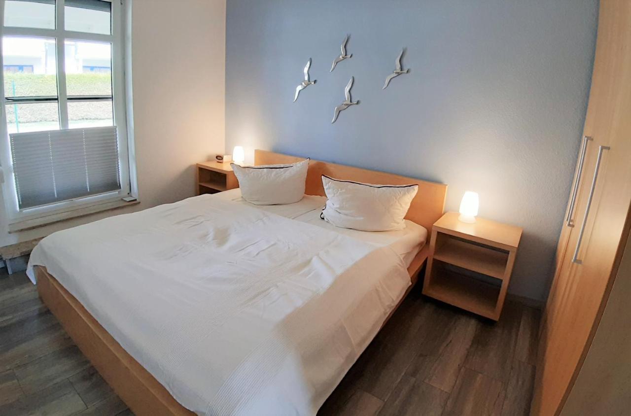 Apartament Hafenglueck Breege Zewnętrze zdjęcie