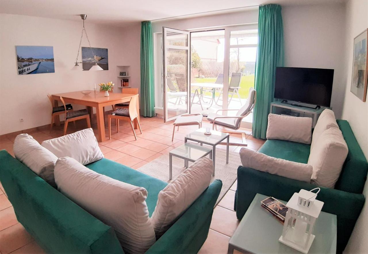 Apartament Hafenglueck Breege Zewnętrze zdjęcie