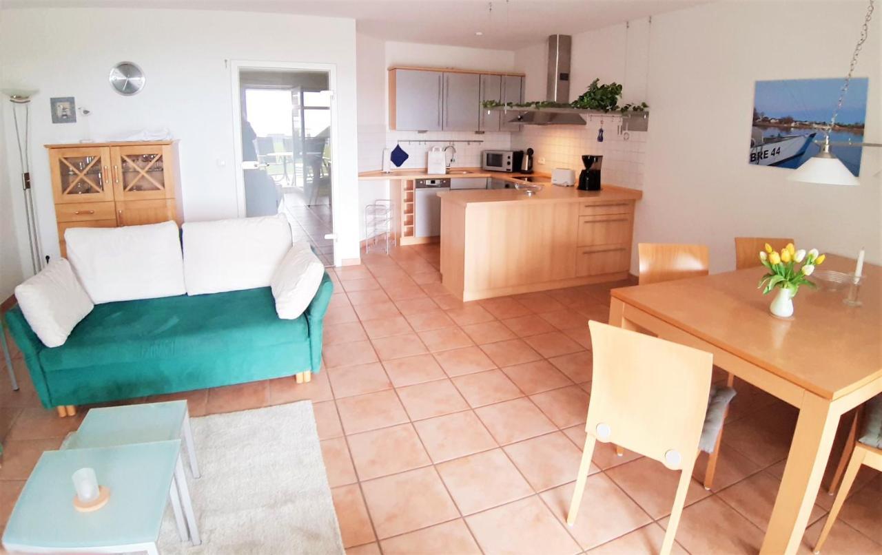 Apartament Hafenglueck Breege Zewnętrze zdjęcie