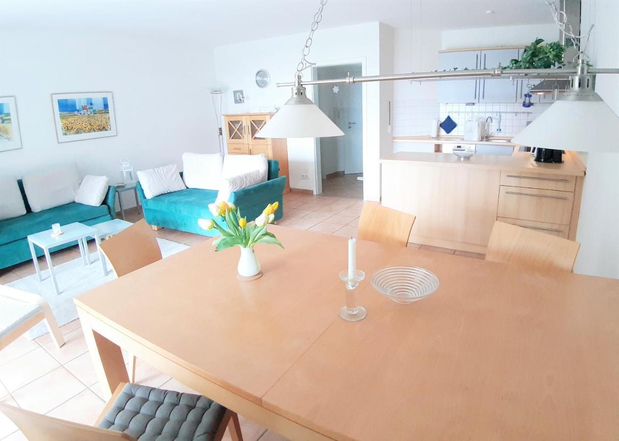 Apartament Hafenglueck Breege Zewnętrze zdjęcie
